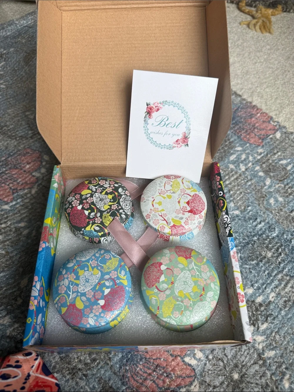 Gift package for any occasion